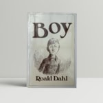 Roald Dahl - Boy - First Edition