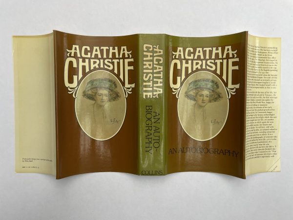 agatha christie an autobiography firstedi4