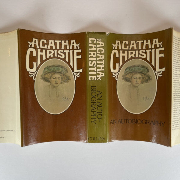 agatha christie autobiography firstuk4