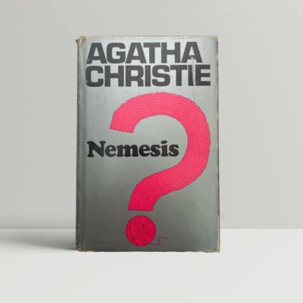 agatha christie nemesis first 1