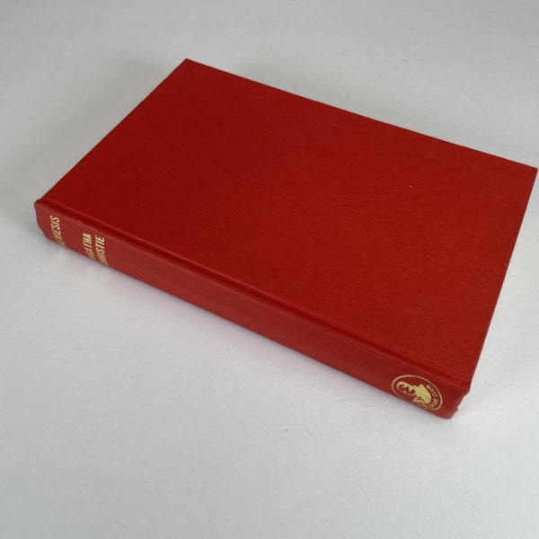 agatha christie nemesis first edition 3