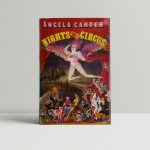 angela carter nights at the circus first ed1