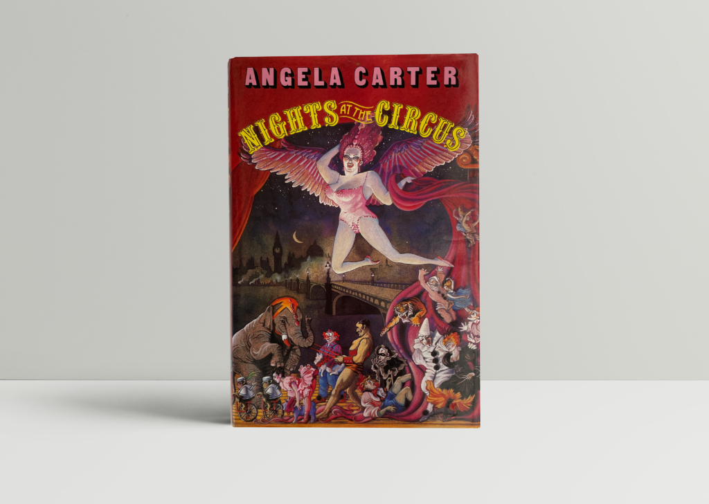 angela carter nights at the citcus first1