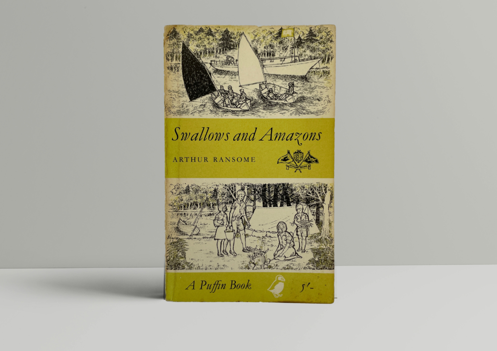 arthur ransome swallows and amazons paperback1 arthur ransome swallows and amazons paperback1