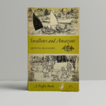 arthur ransome swallows and amazons paperback1