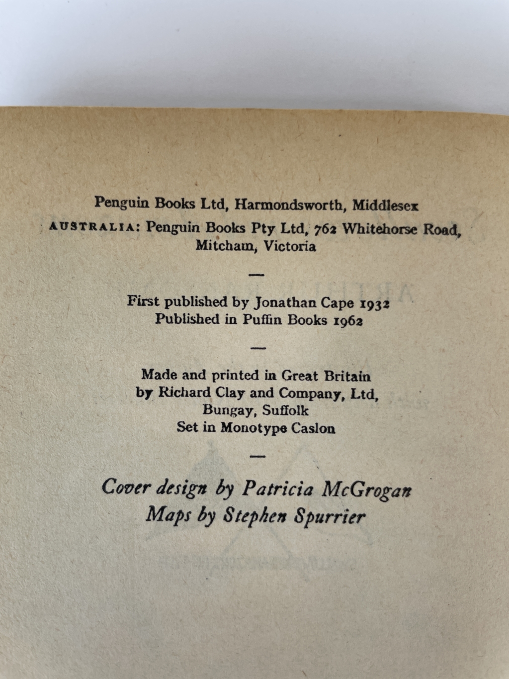 arthur ransome swallows and amazons paperback2