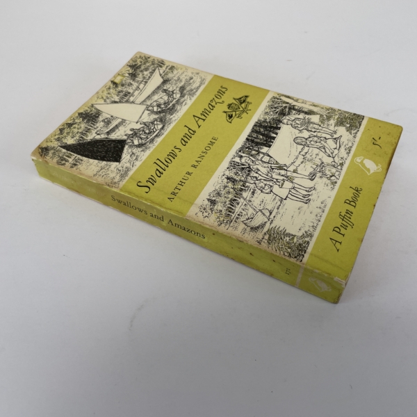 arthur ransome swallows and amazons paperback3