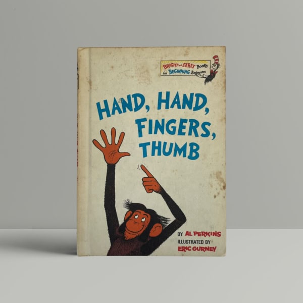 dr seuss hand hand fingers thumb first 1