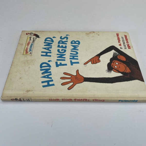 dr seuss hand hand fingers thumb first 3