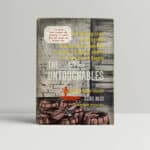 eliot ness the untouchables first edition1