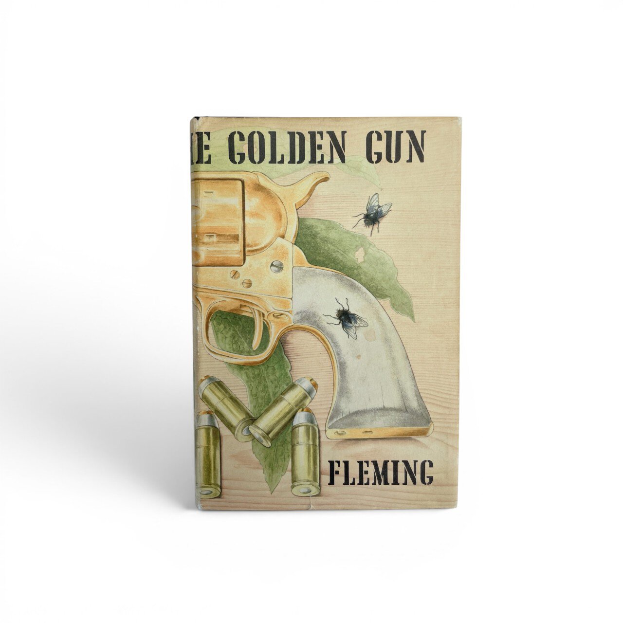 ian fleming tmwtgg first ed 485 1