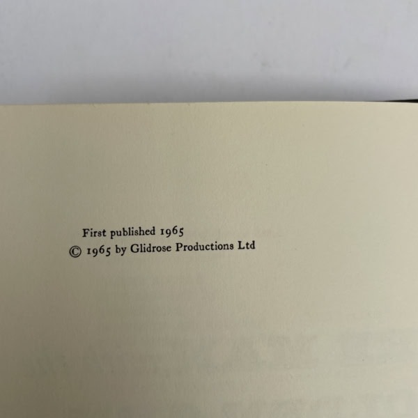 ian fleming tmwtgg first ed 485 2