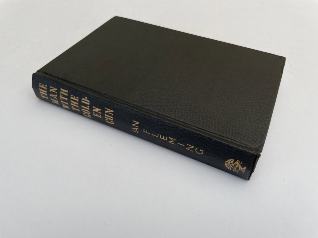 ian fleming tmwtgg first ed 485 3