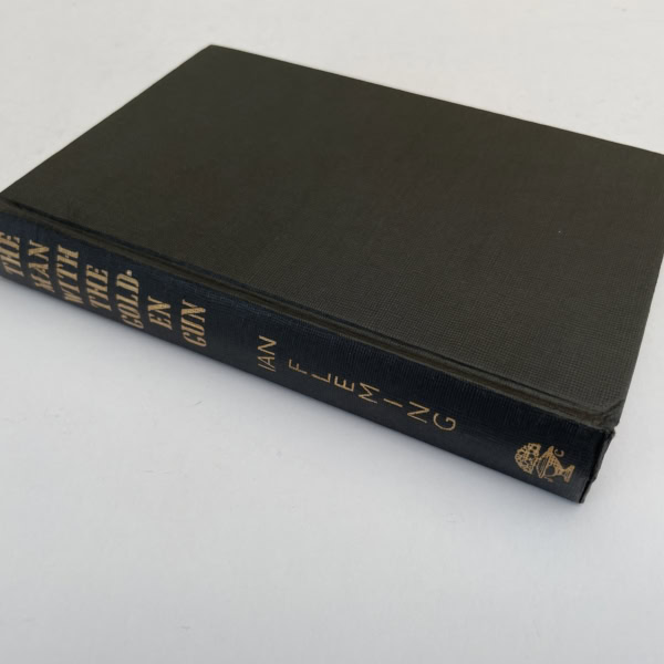 ian fleming tmwtgg first ed 485 3