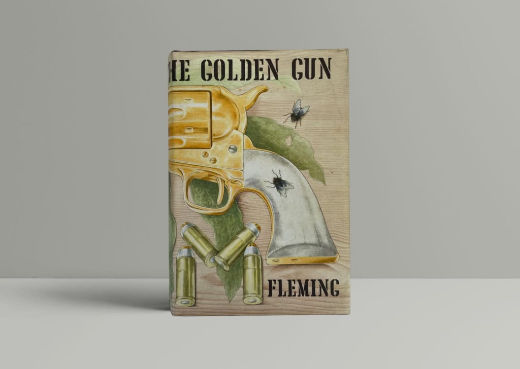 ian fleming tmwtgg not first 1