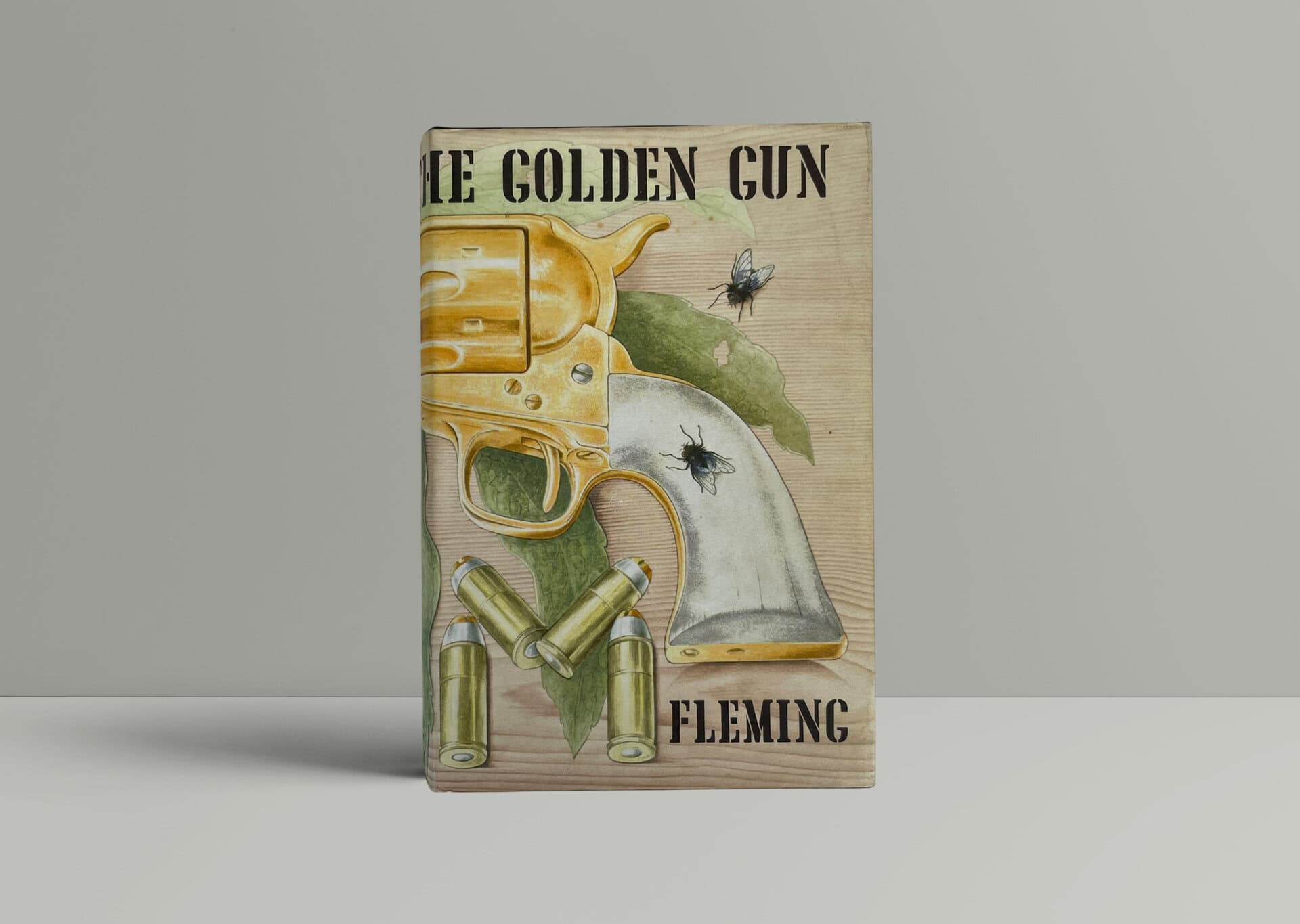 ian fleming tmwtgg not first 1