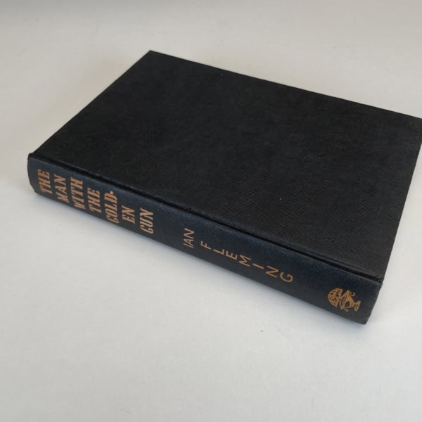 ian fleming tmwtgg not first 3