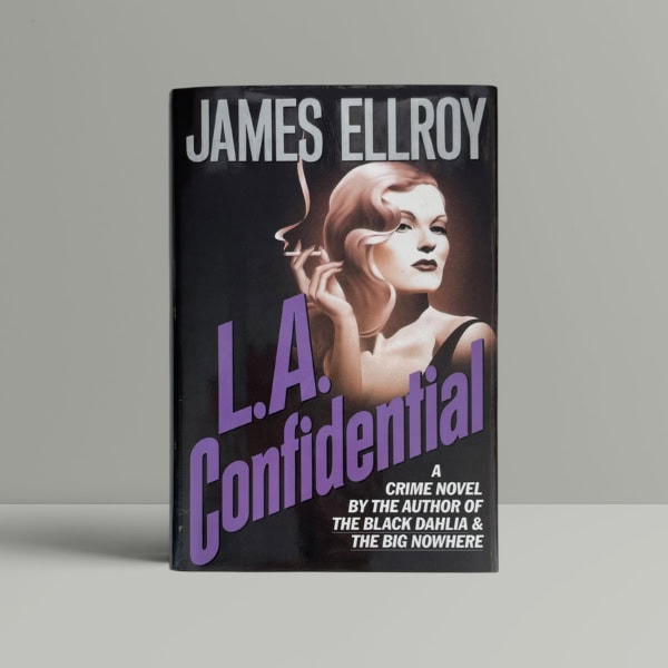 james ellroy la confidential first us 1