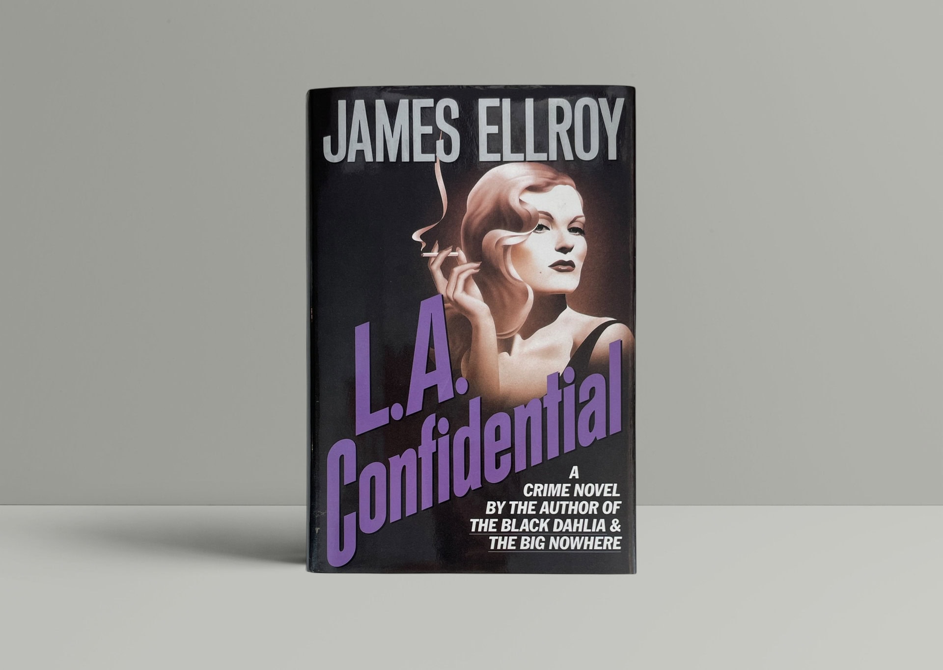 james ellroy la confidential first us 1