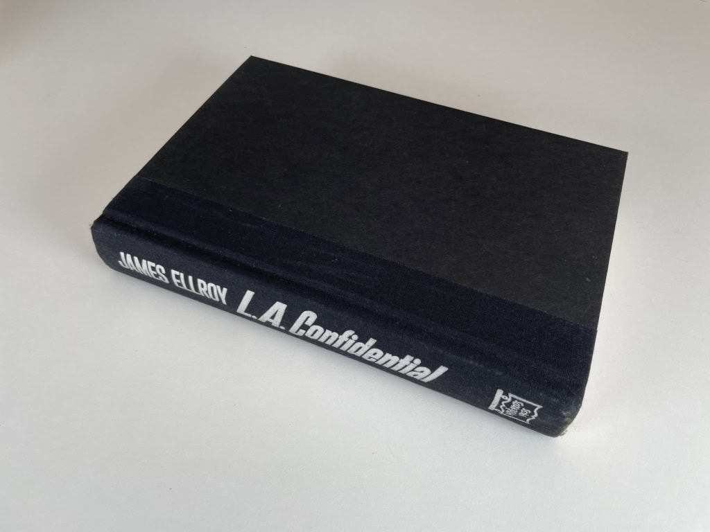 james ellroy la confidential first us 3
