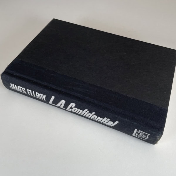 james ellroy la confidential first us 3