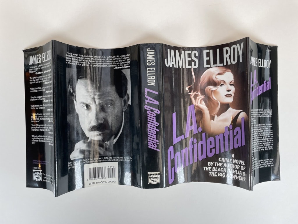james ellroy la confidential first us 4