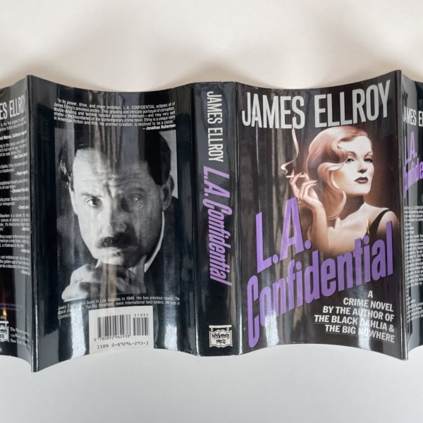 james ellroy la confidential first us 4