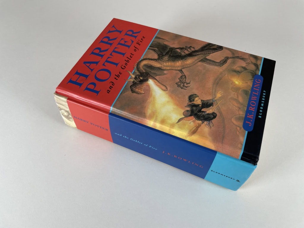 jk rowling hpatgof first wrapper3