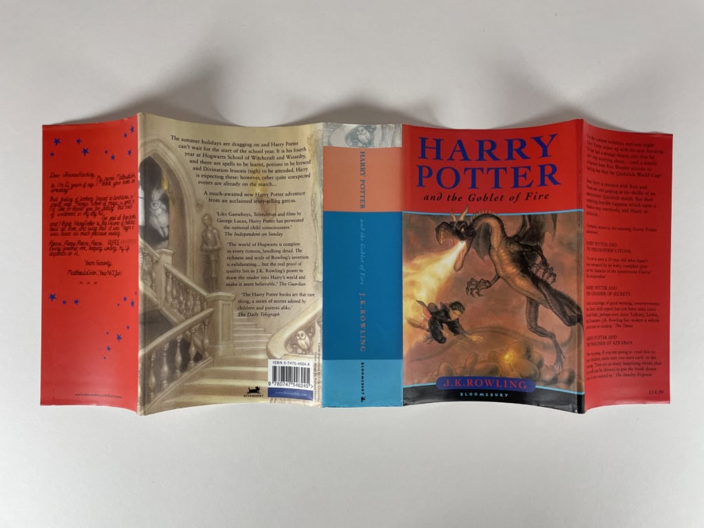 jk rowling hpatgof first wrapper4