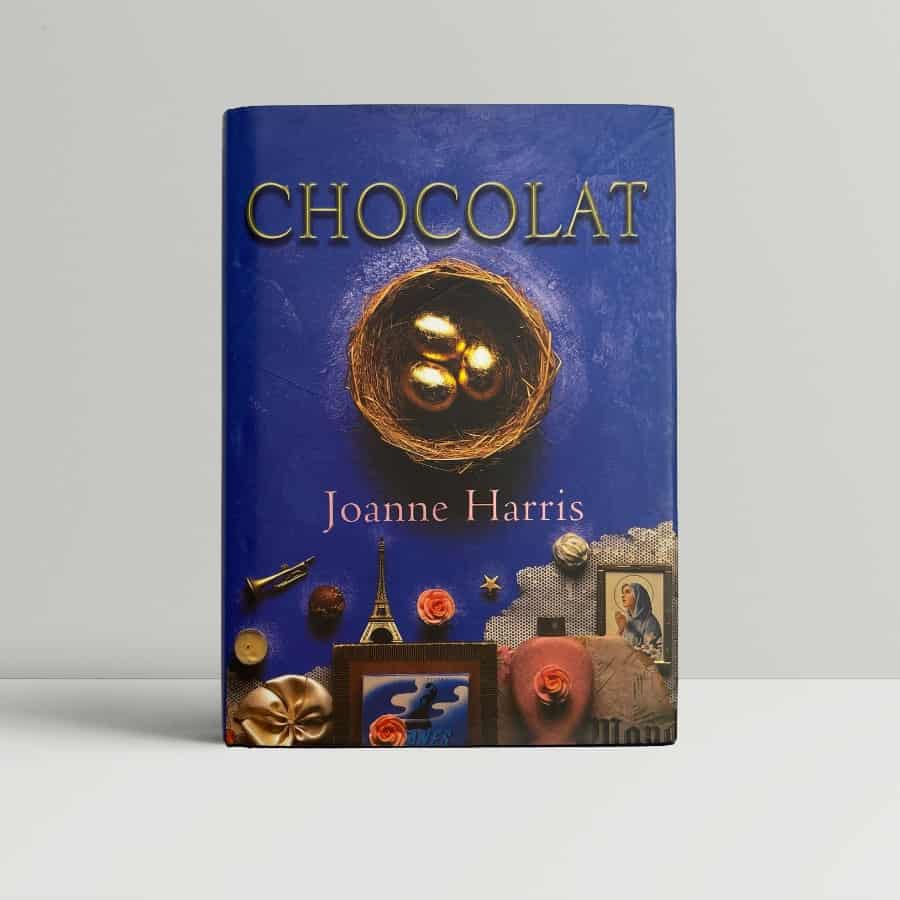 joanne harris chocolat first ed1