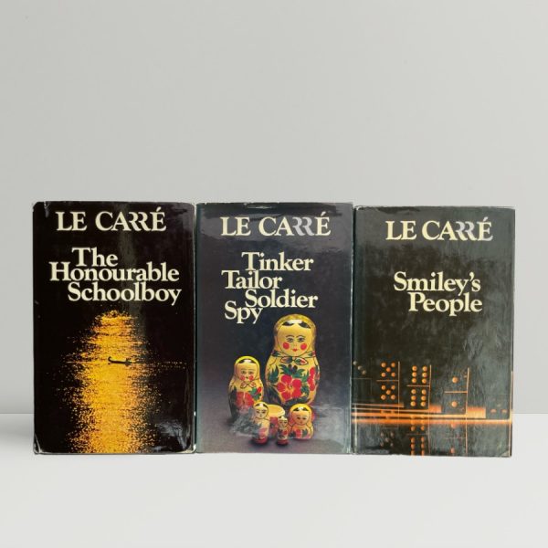 john le carre karla trilogy firsts1