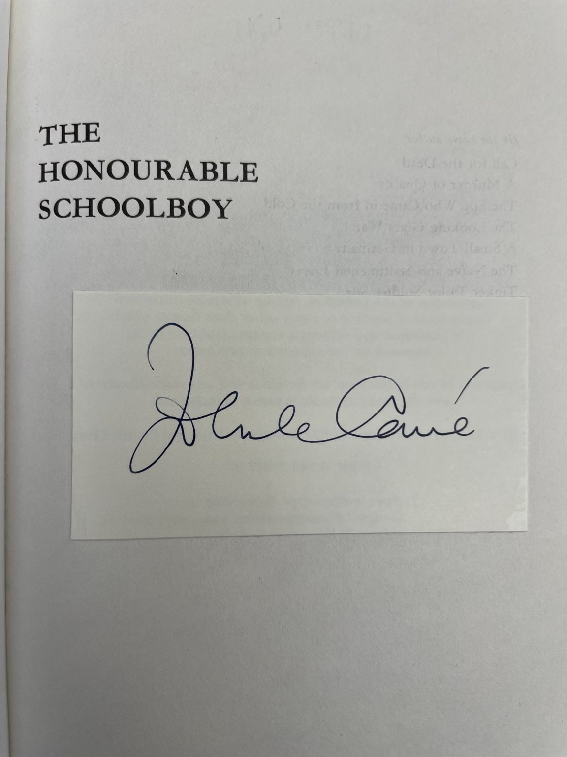 john le carre karla trilogy firsts5