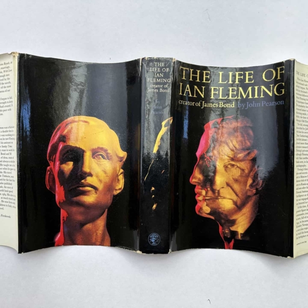 john pearson the life of ian fleming first4
