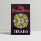 jrr tolkien the silmarillion first ed 285 1