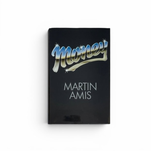 martin amis money first edi1