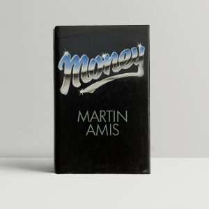 martin amis money signed first1