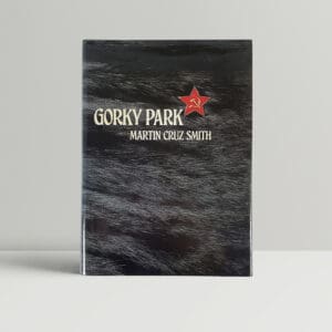 martin cruz smith gorky park first edi1