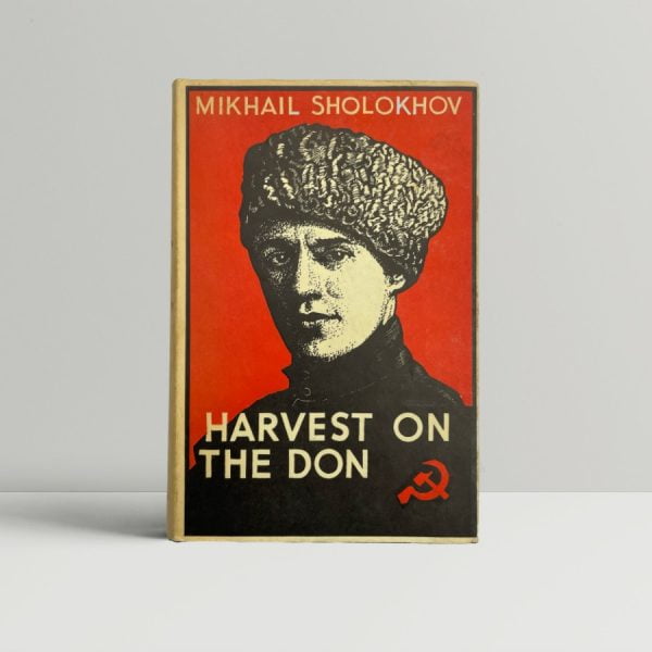 mikhail sholokhov harvest on the don first ed1