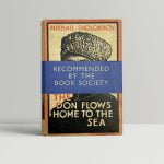 mikhail sholokhov the don flows home to the sea first ed1