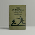pg wodehouse the inimitable jeeves first 1