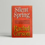 rachel carson silent first ed1