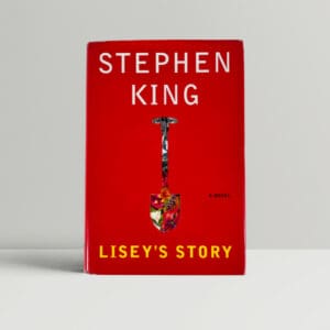 stephen king liseys story first us edition1