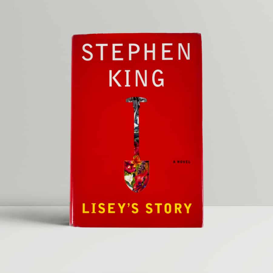 stephen king liseys story first us edition1