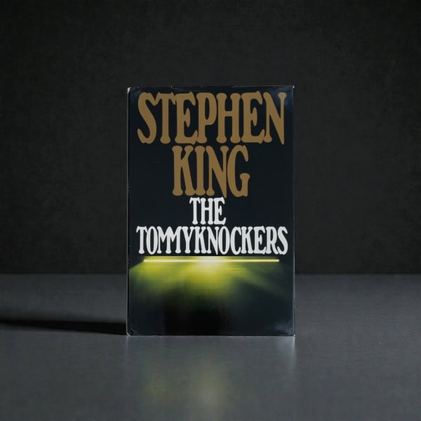 stephen king the tommyknockers first us 1