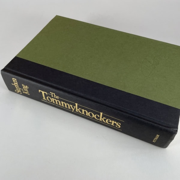stephen king the tommyknockers first us 3