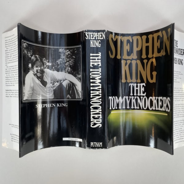 stephen king the tommyknockers first us 4