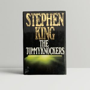 stephen king the tommyknockers first us ed1