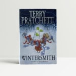 terry pratchett wintersmith first edi1