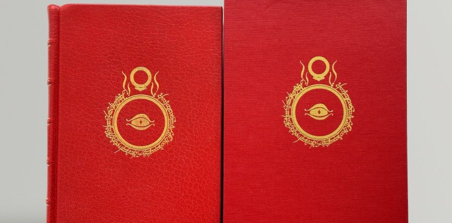 J-R-R-Tolkien-the-lord-of-the-Rings-first-edition