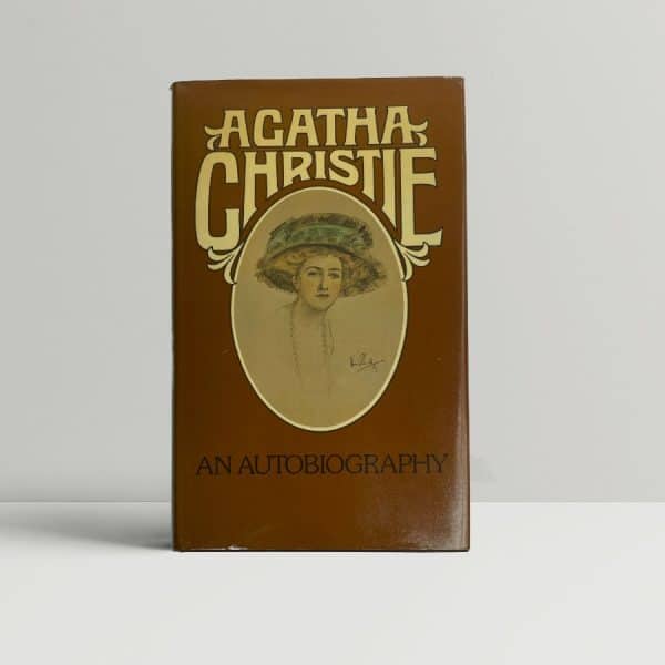 agatha christie an autobiography first1